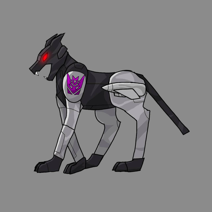 Ravage g1 fan art by ratatouilleraptor on DeviantArt