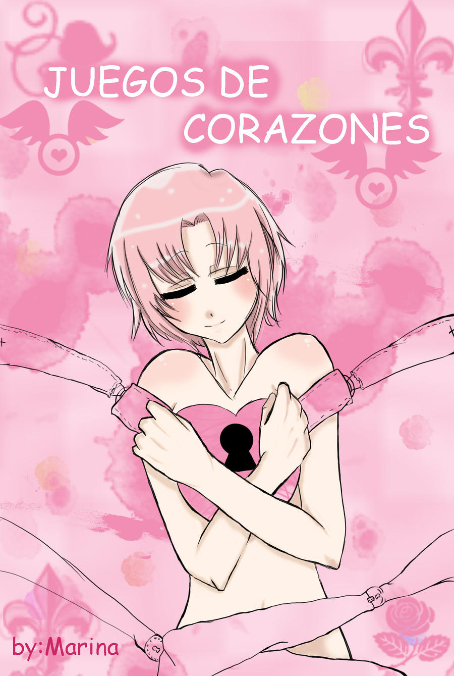 Portada de juego de corazones