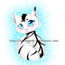 ADOPTABLE Bom Bom cat (OPEN)2$