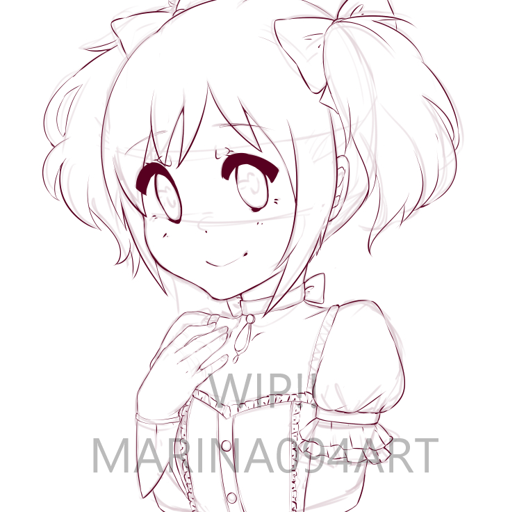 Modoka Wip