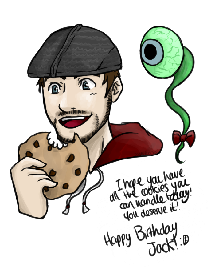 Happy Birthday JackSepticEye!! by DoodleRooChu on DeviantArt