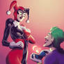 Harley and Joker - Proposal