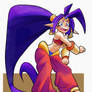 Shantae Watercolor