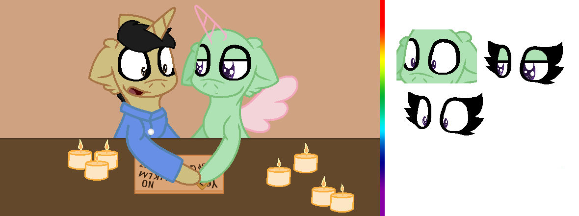 MLP Jimiplier: 'DEMONS JIM, DEMONS!' (Collab) by FireWolfGoddess on ...