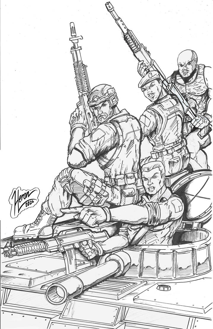 Deviantart Apc Apc Linea by ArtFactoHERON on DeviantArt