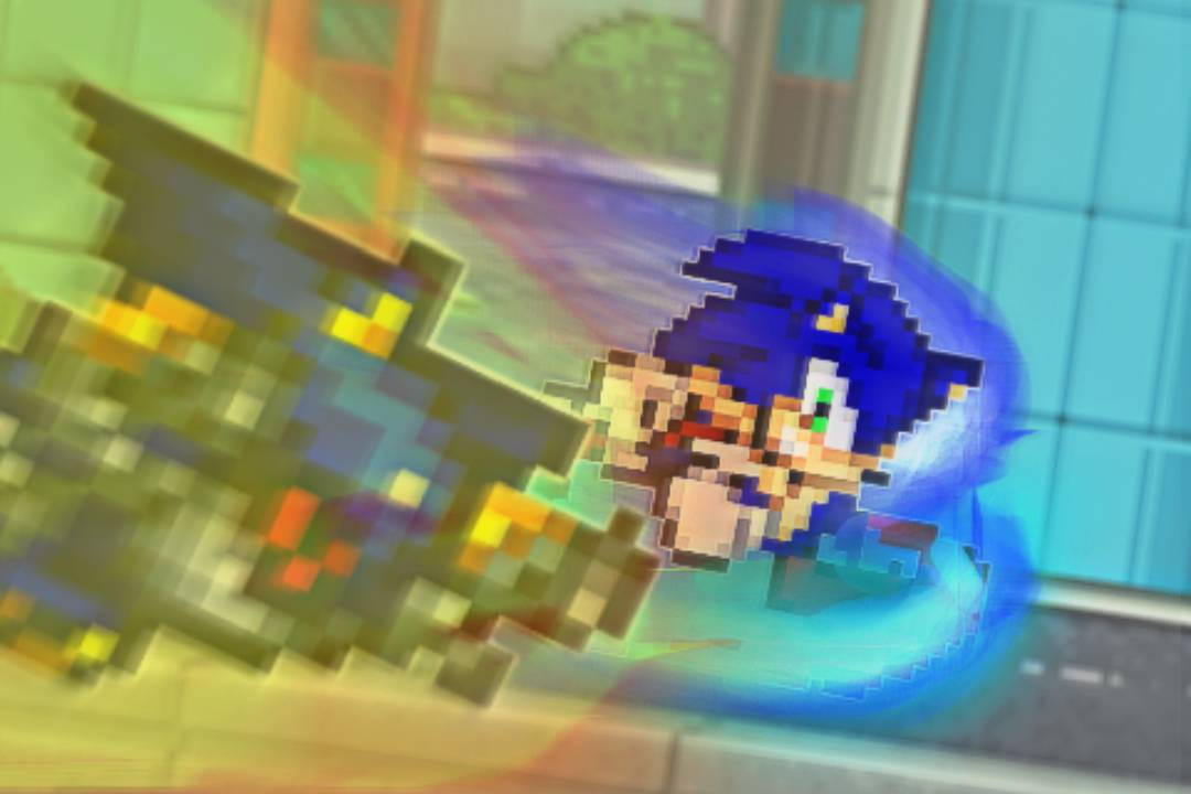 Classic Rivalry by MrPlushie69 on DeviantArt