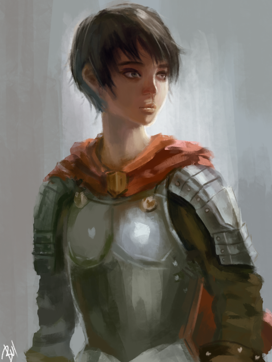 Casca  Female anime, Berserk, Anime