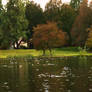 pond at Canon Hill Park