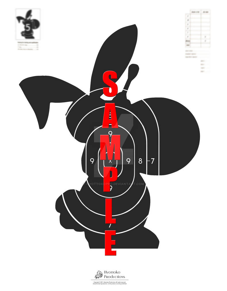 Meme Target #002 by HyottokoPro on DeviantArt