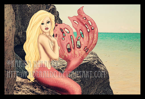 Pink Mermaid