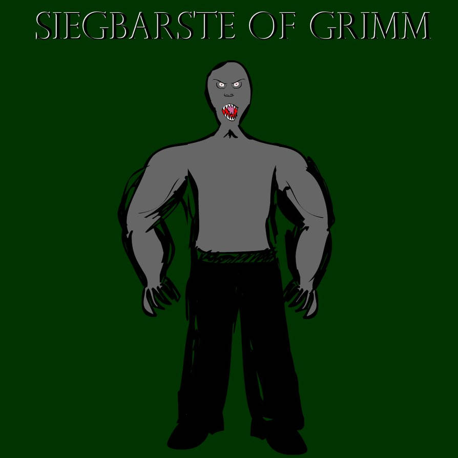 Seigbarste Siegbarste of GRIMM by BaronMarcos on DeviantArt