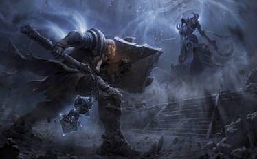 Diablo3 - Reaper of Souls Fan Art
