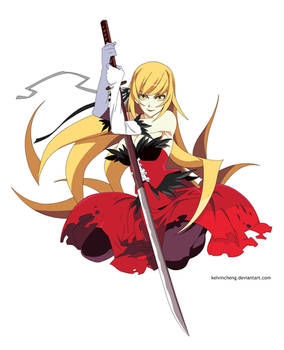 Kiss-Shot Acerola-Orion Heart-Under-Blade (Render)