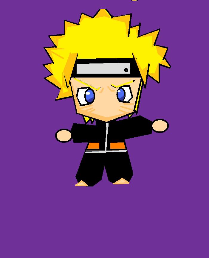 Naruto Chibi by Kenpachi-Ishiyama on DeviantArt