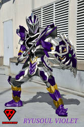 WHAT IF ?? : RYUSOUL VIOLET