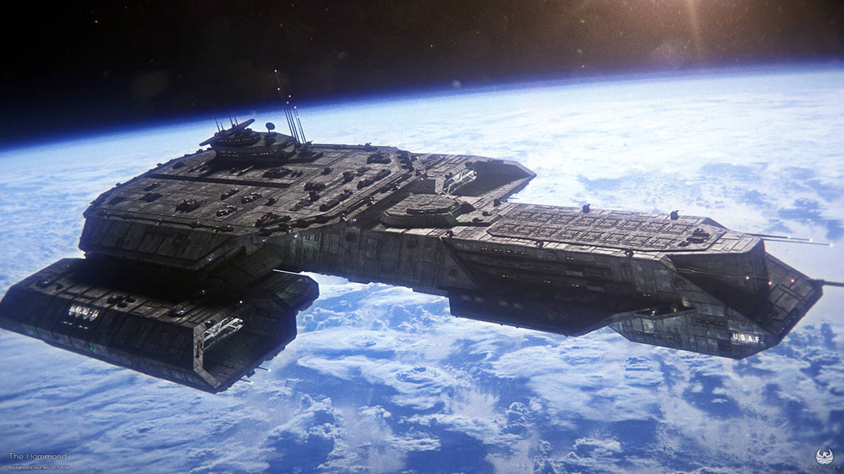 The Hammond by Eaglesg on DeviantArt