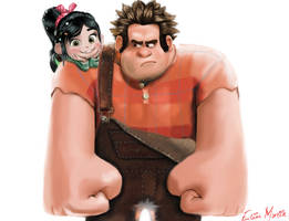 wreck it Ralph