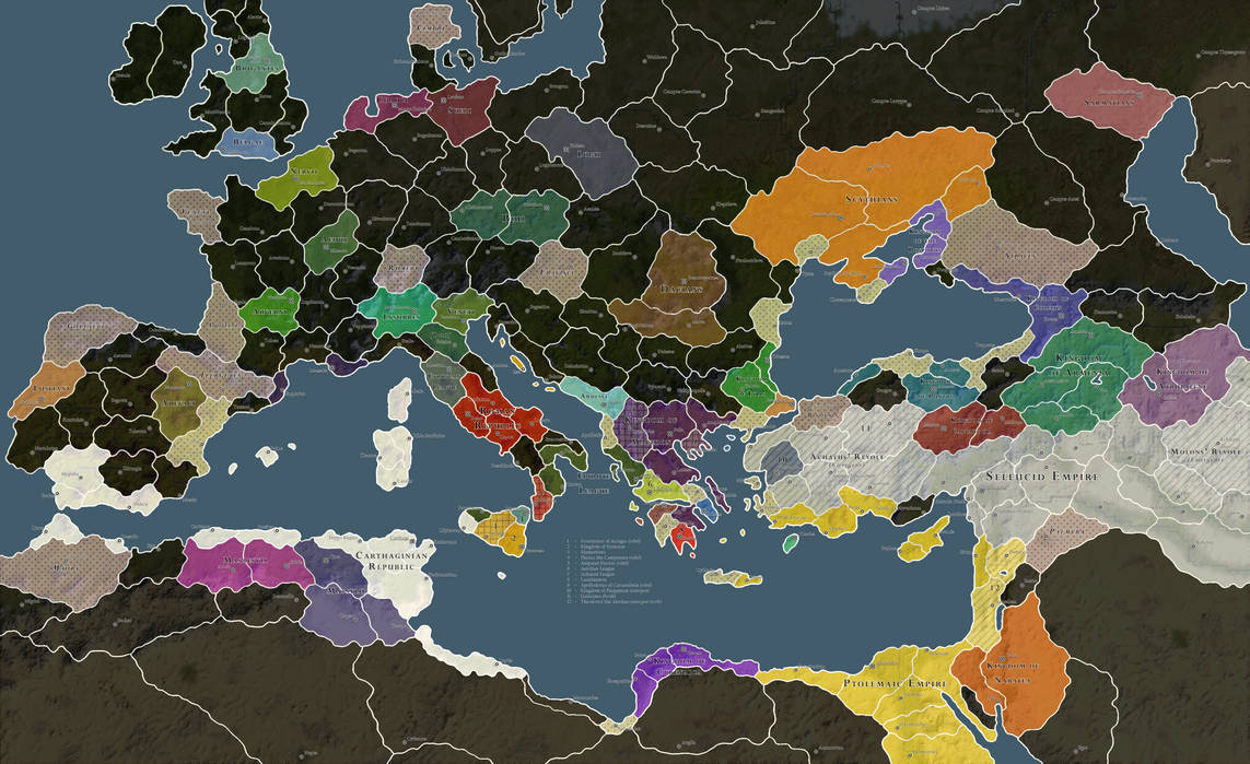 Cod Rome Maps Rome Total War Battle Map Mod