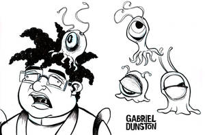 Heremes with brain slug