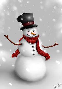 Snow Man