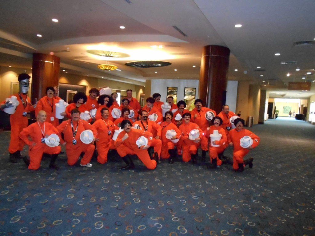 Running of the Hoods 1 (Celebration Anaheim)