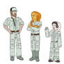 The crew of the Typhoon