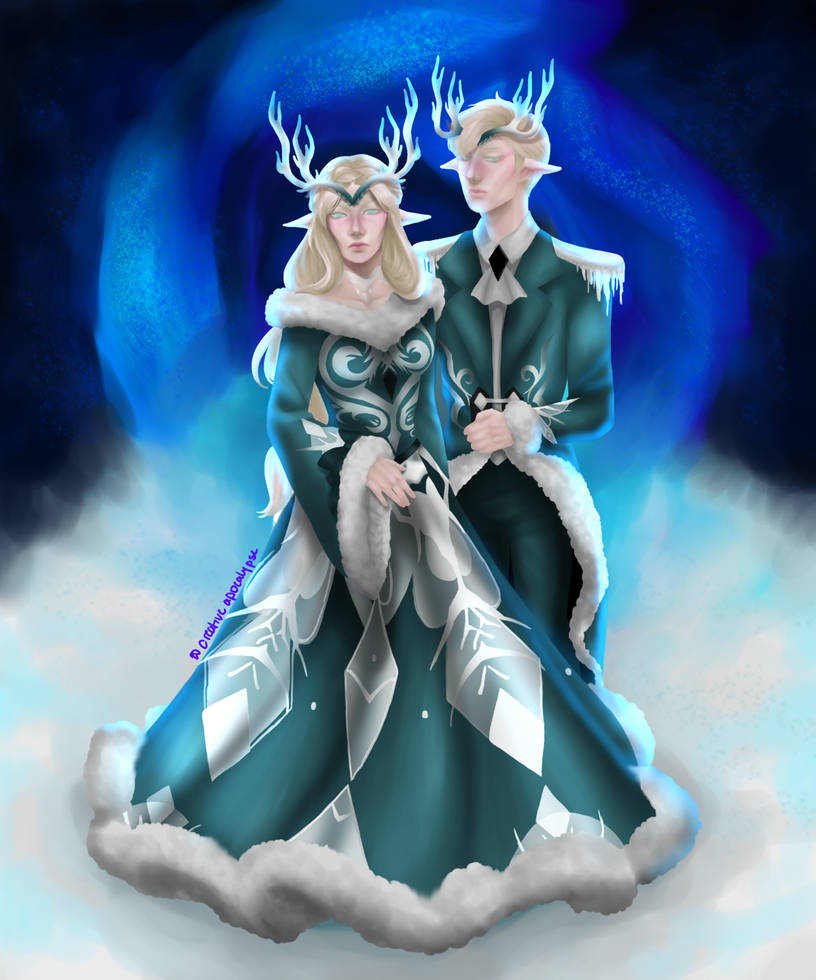 Winter Guardian By Creativeapocalypse On Deviantart Winter Guardian By Creativeapocalypse On Deviantart
