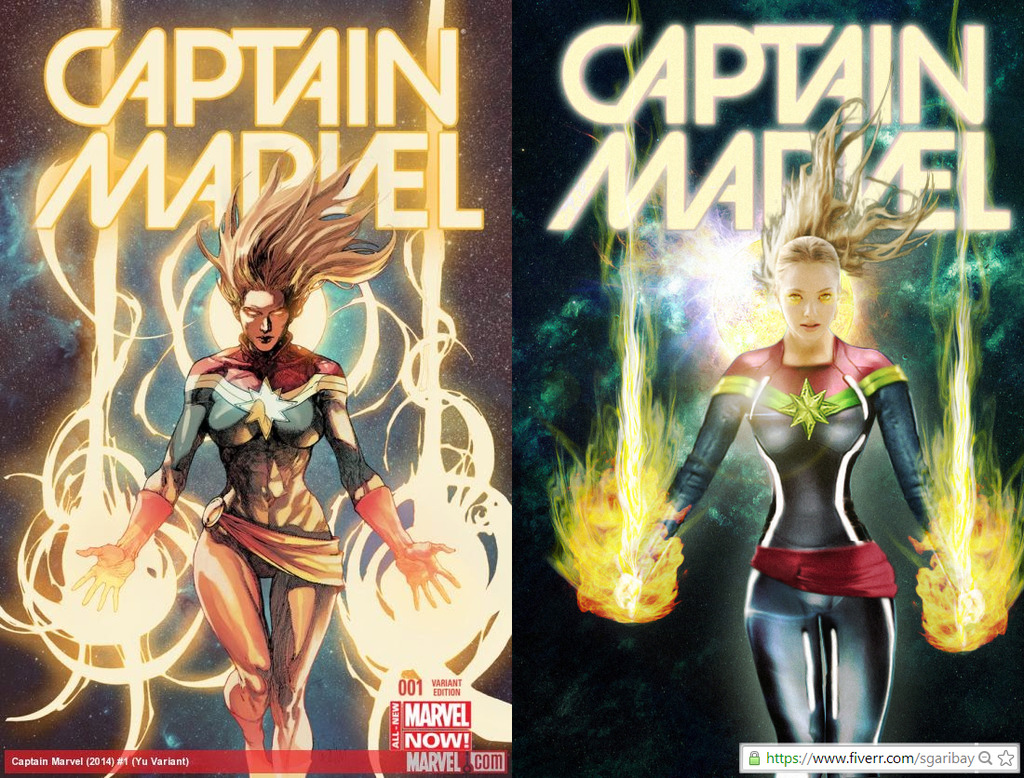 Captain Marvel