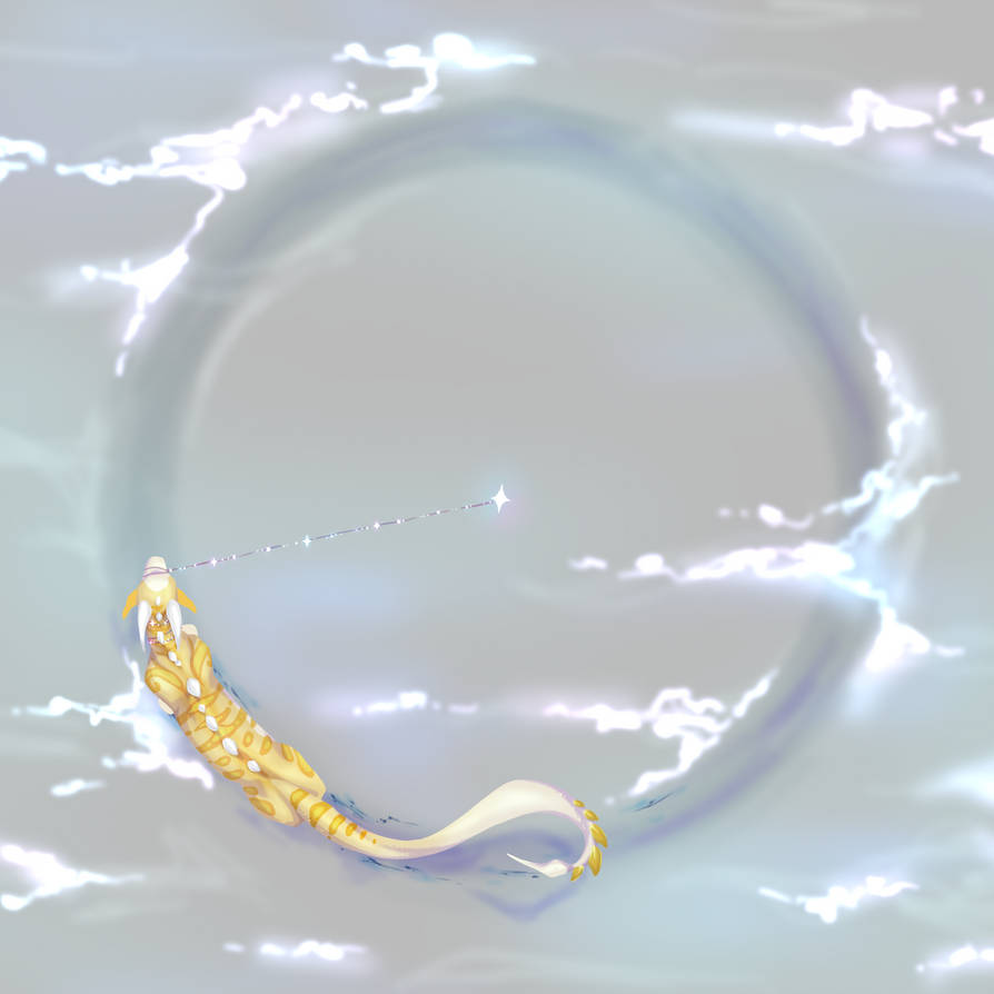 Empty Circles by LuckyDragonWings on DeviantArt