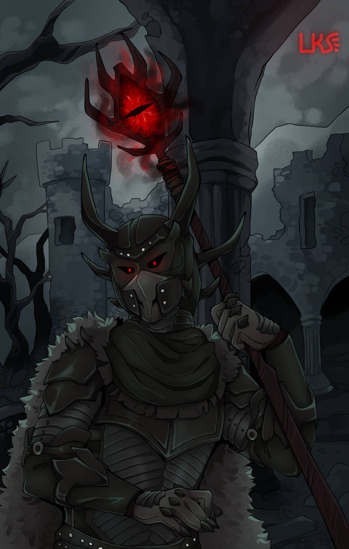 The Corrupted King by LuckyDragonWings on DeviantArt