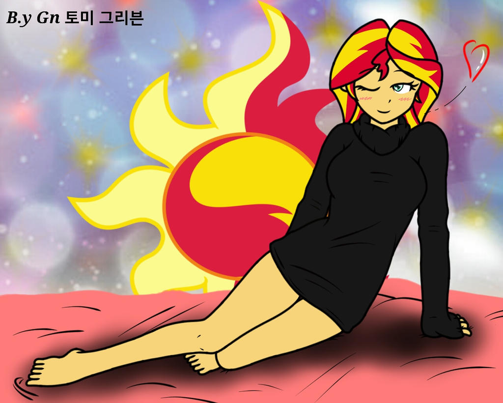 Sunset Shimmer