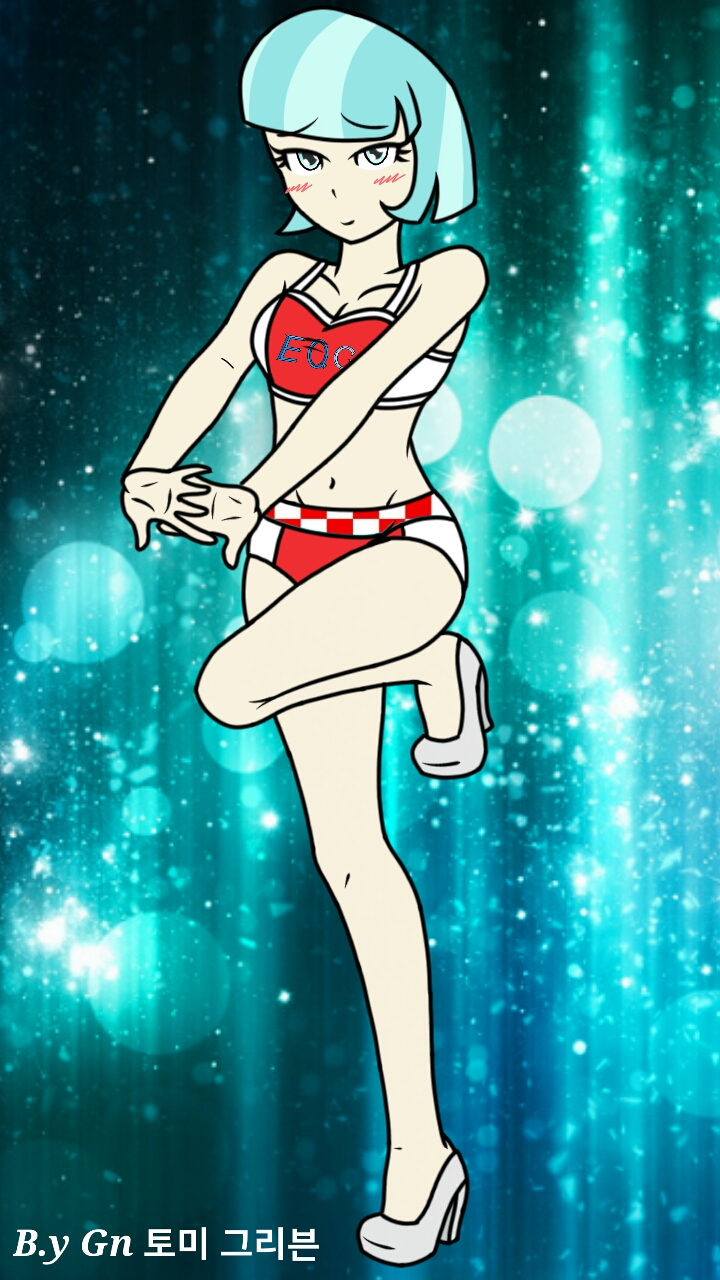 Coco Pommel - Racing Girl