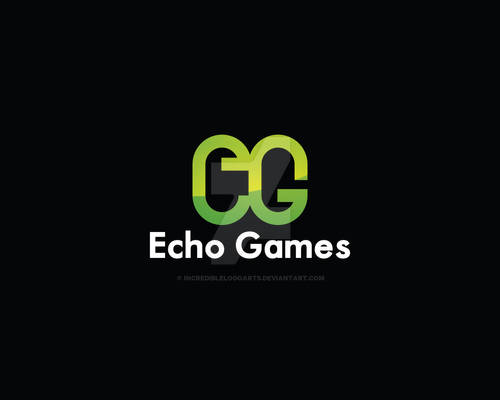 Echo-Games Logo