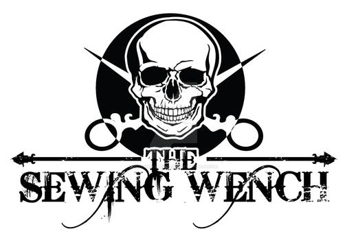 The Sewing Wench Logo
