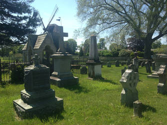 St. Luke's Cemetery