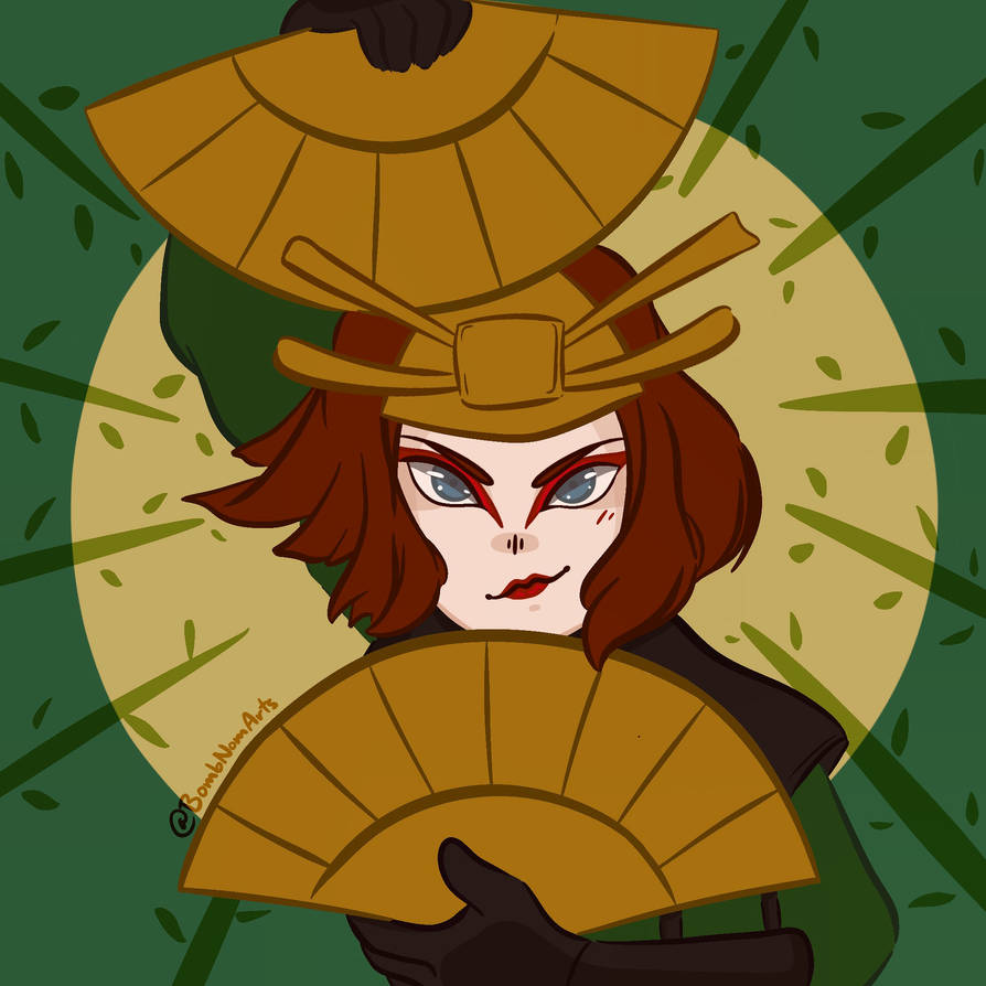 Suki by BombNomArts on DeviantArt