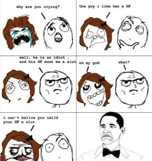 Rage comic by MeGustaLeDerp on DeviantArt