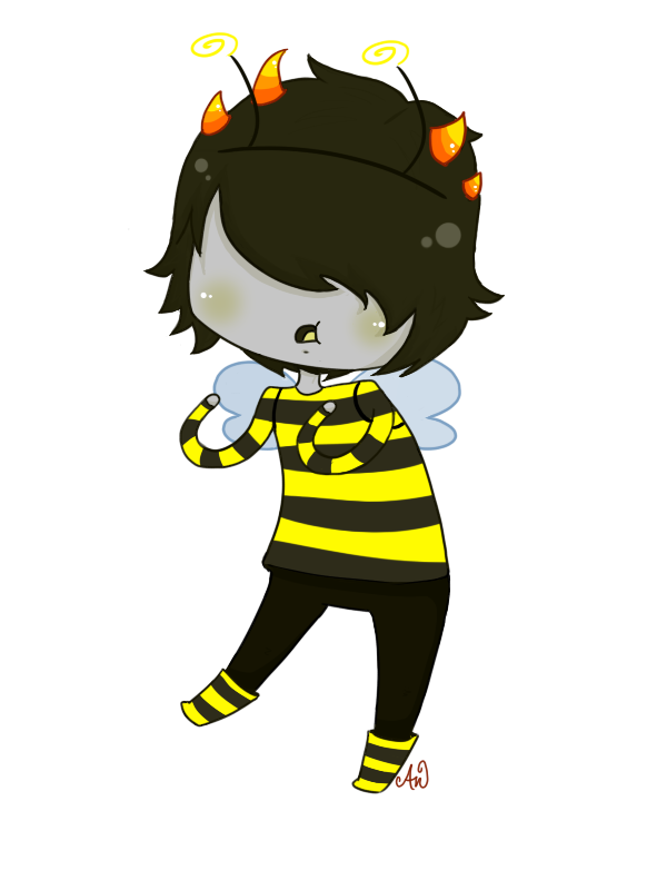 Mituna Bumble Bee