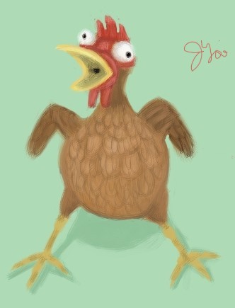 Screaming Chicken