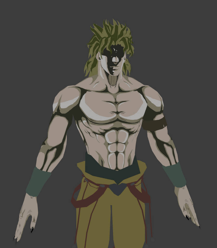 Shadow Dio by MustBeEvan on DeviantArt