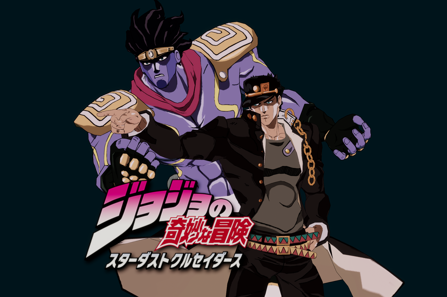 Jotaro Kujo (Part 5)  Star Platinum by Yeyasanic on DeviantArt