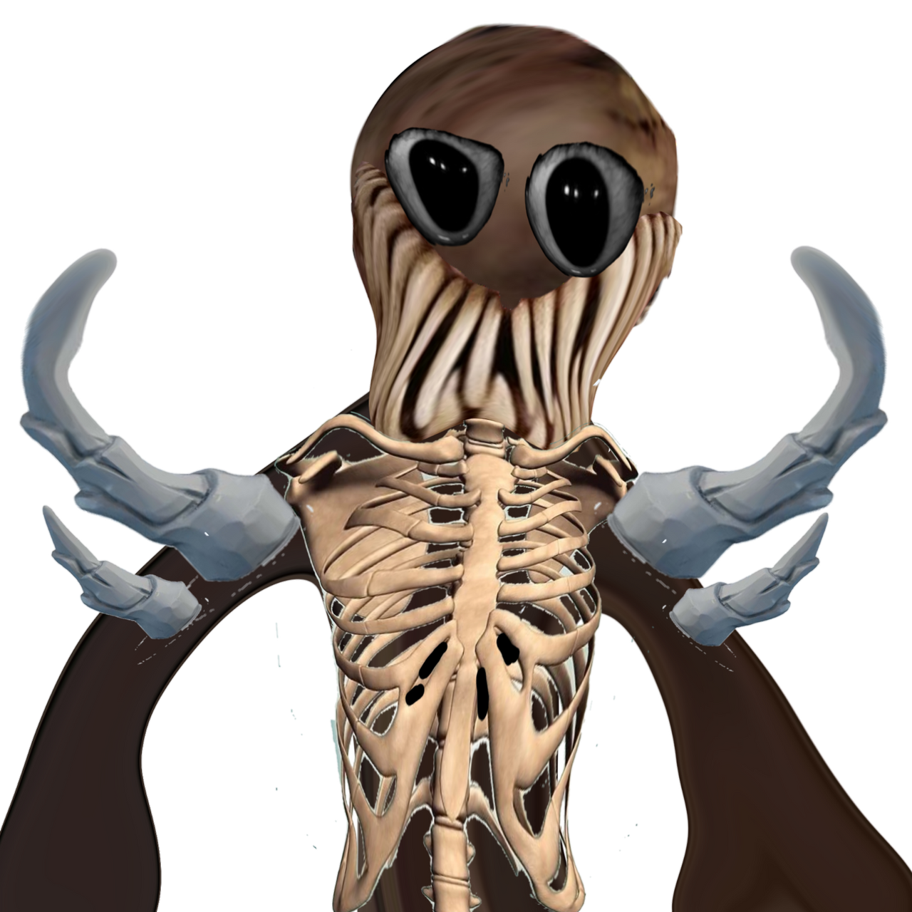 Backrooms entity 1010101010 by Theremake1243 on DeviantArt