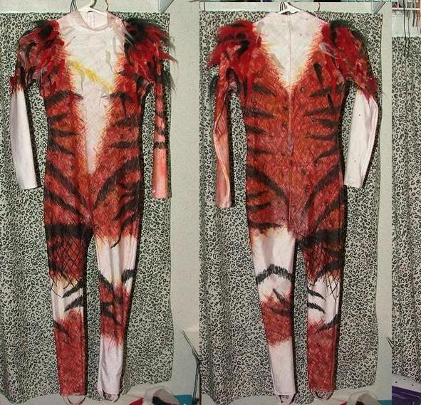 Bombalurina Unitard - 2007