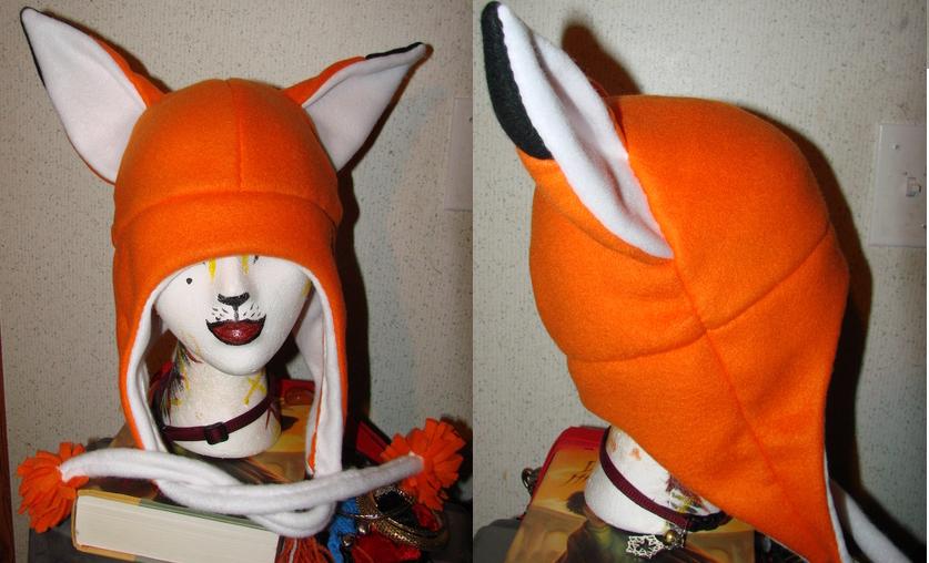 Fox Hat - 2009