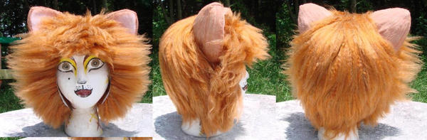 ProwlingPanther Wig - 2009