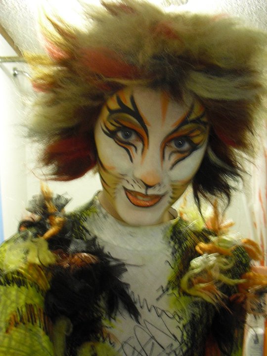 Demeter Makeup - 2010