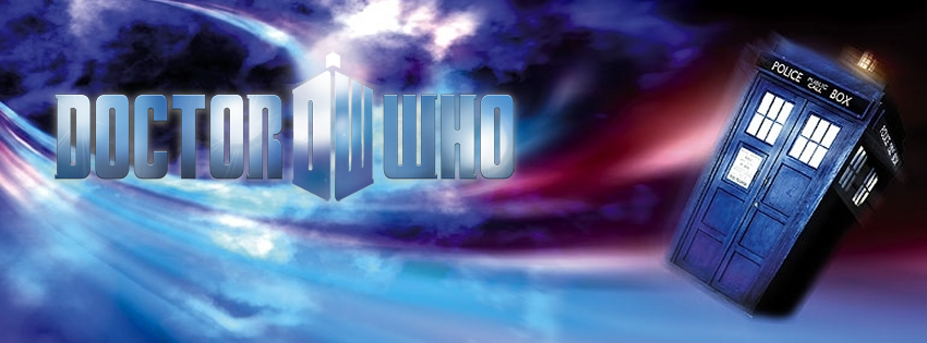 Doctor Who - Facebook Cover Photo II