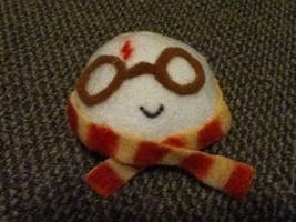 Harry potter mochi