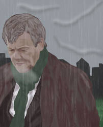 Walk in the Winter Rain - Greg Lestrade