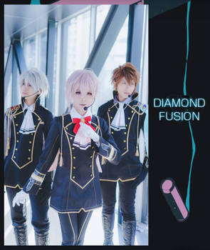 IDOLiSH7 (DIAMOND FUSION/TRIGGER Cosplay)